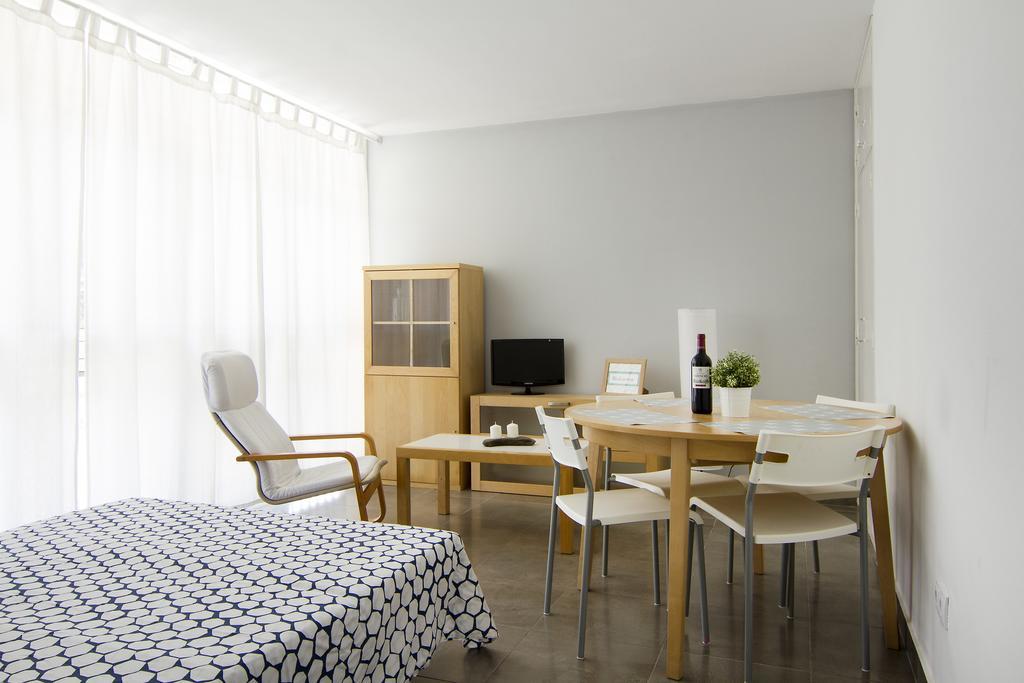 شقة توسا ذي مار  في Romantic Apartament Wifi المظهر الخارجي الصورة