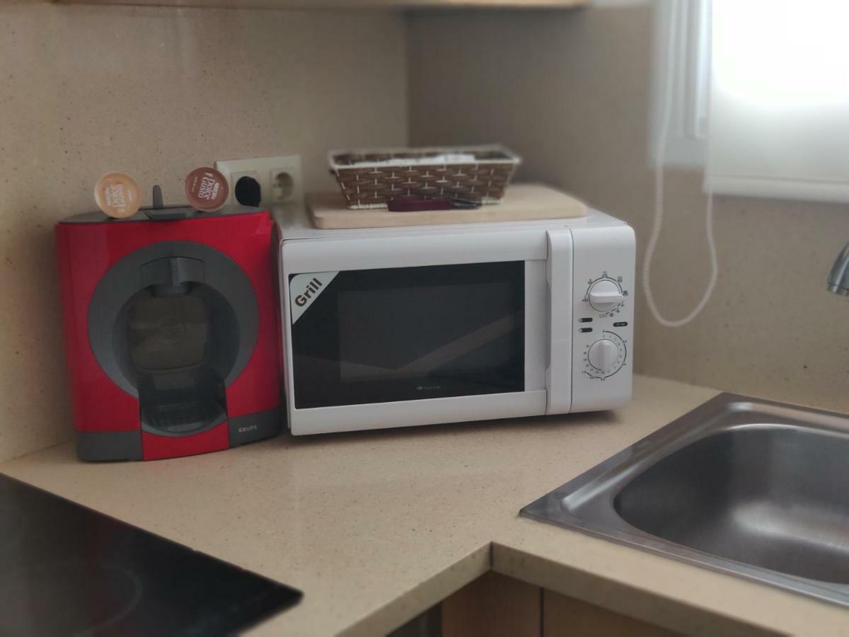 شقة توسا ذي مار  في Romantic Apartament Wifi المظهر الخارجي الصورة